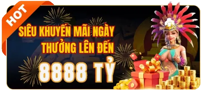 Hình ảnh khuyến mãi nạp lại hàng ngày/tuần tại 7777x