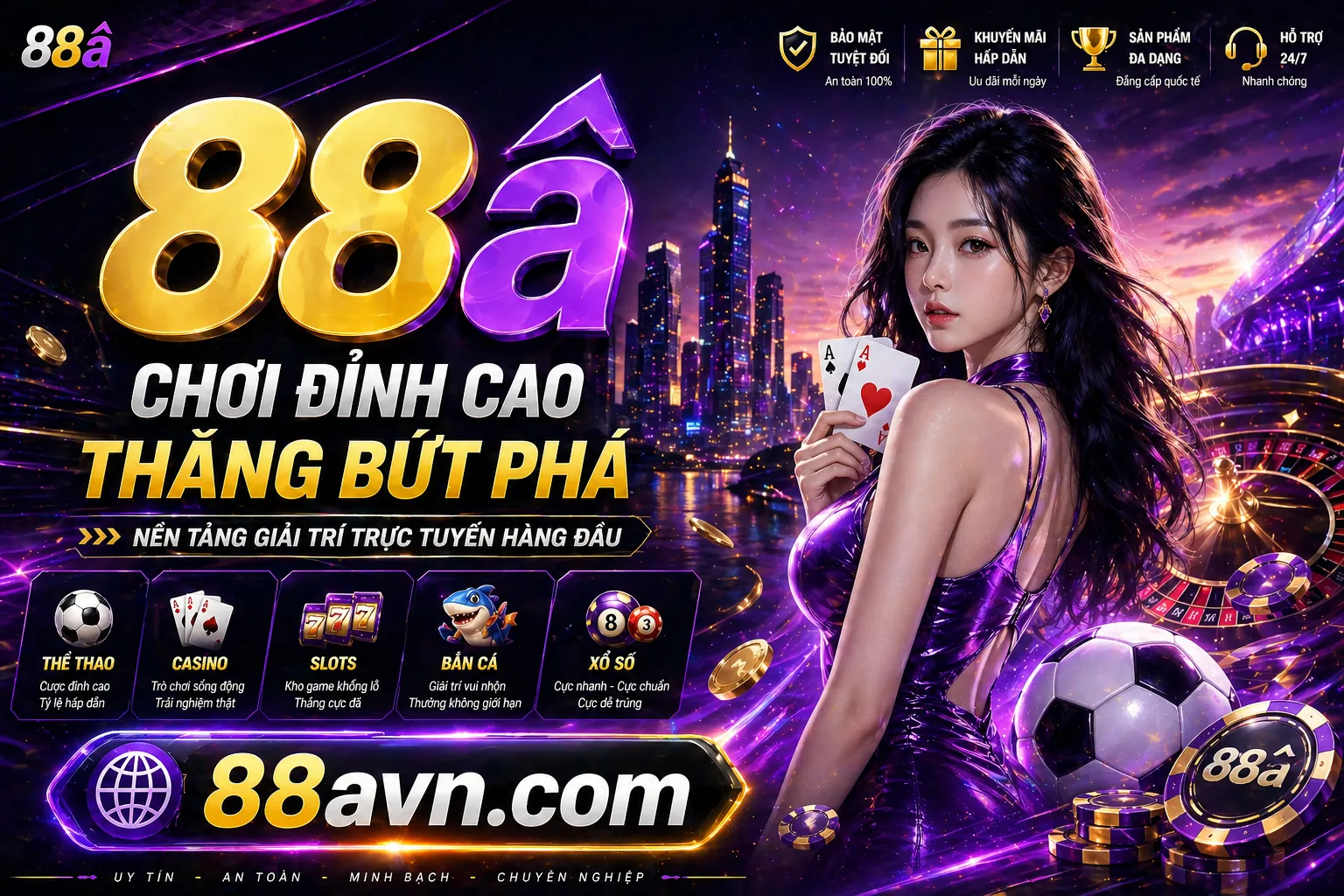 Các phương thức nạp tiền phổ biến tại 7777x
