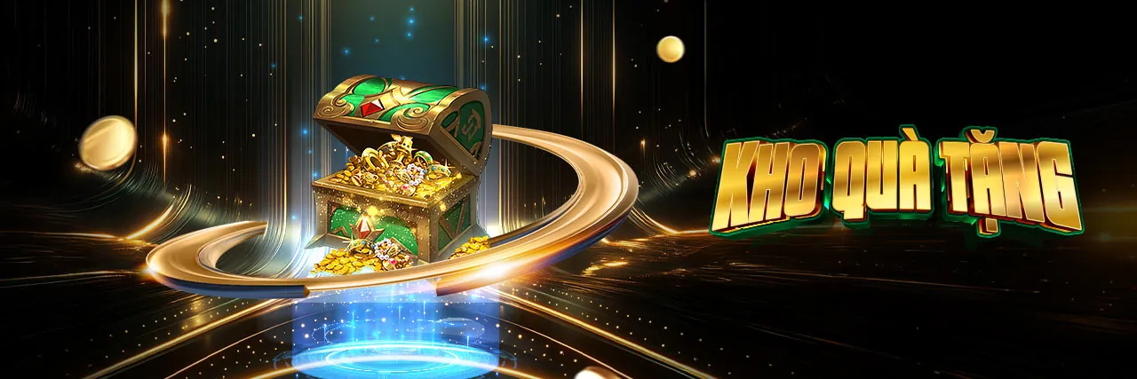 Hình ảnh chính chương trình VIP 7777x chính thức với các phần thưởng độc quyền