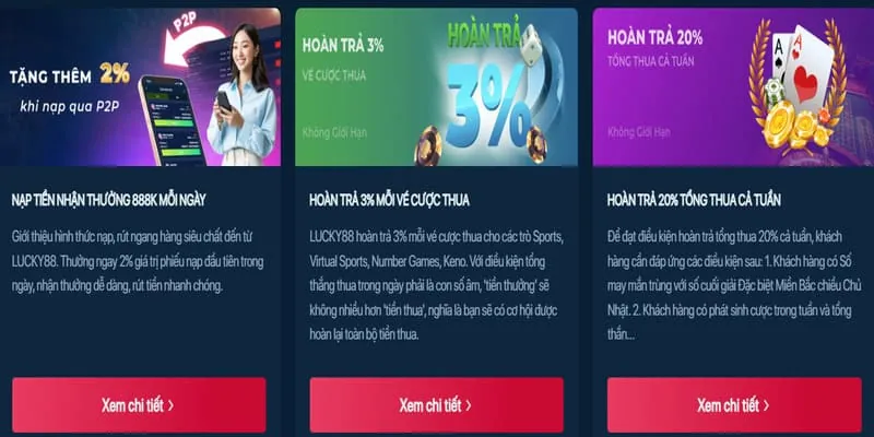 Thưởng casino trực tuyến 7777x